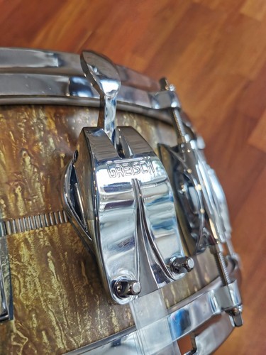 Gretsch Rollante USA Keith Carlock Signature GAS5514-KC - Bild 3 von 7