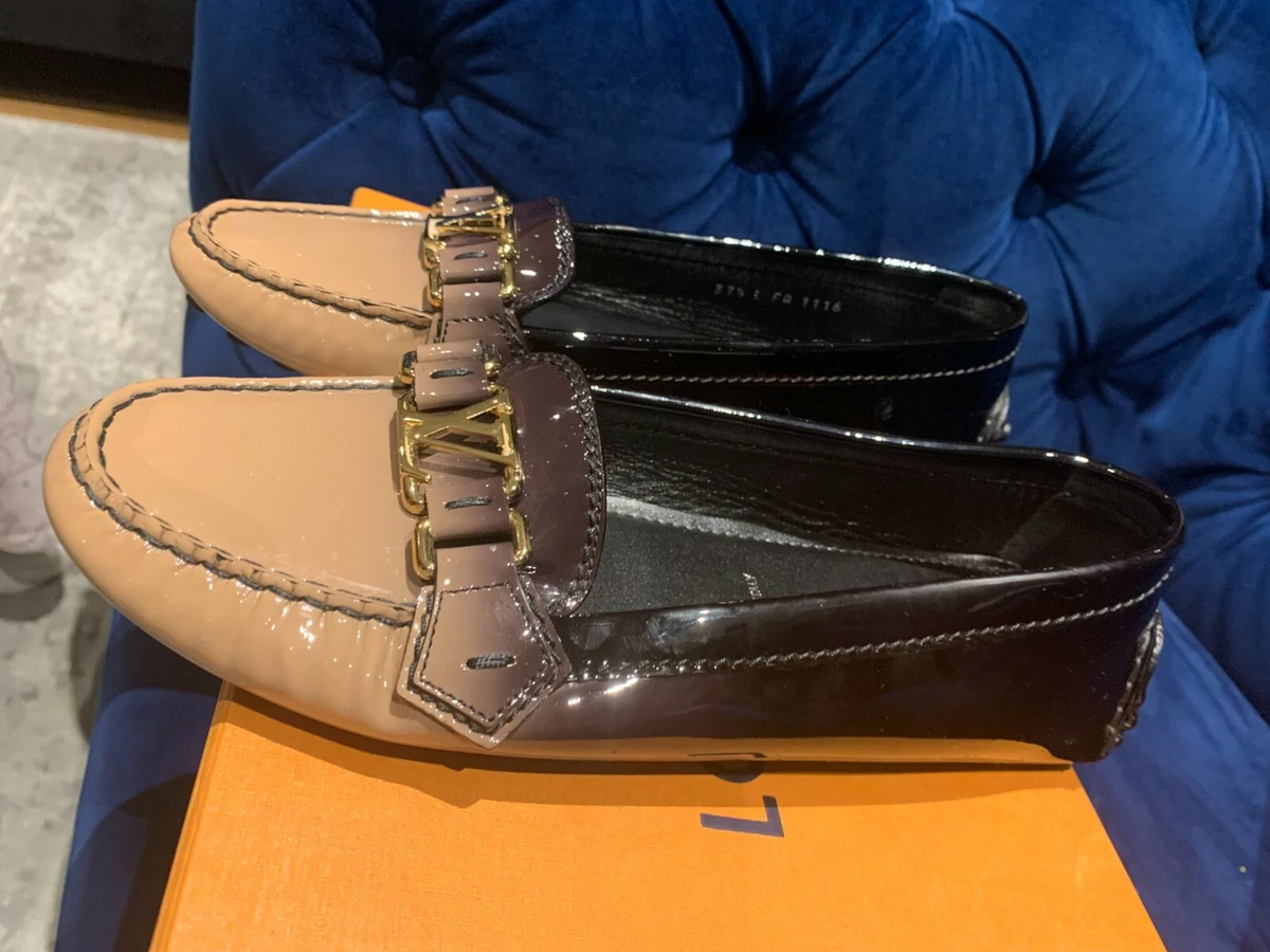 louis-vuitton loafers women