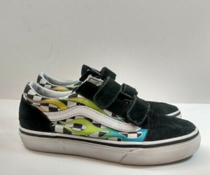 vans old skool v strap