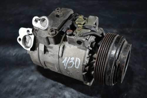 BMW E39 Klimakompressor 7SB16C 447200-9750 8362414 Denso (#30)