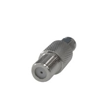 1pcs RP-SMA-Male to F-Female Coaxial Adapter Connector