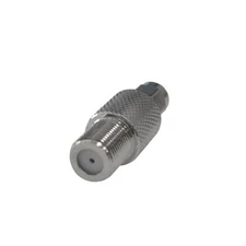 1pcs RP-SMA-Male to F-Female Coaxial Adapter Connector