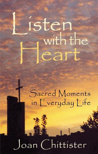 Thumbnail - Sister Joan Chittister Listen With The Heart (taschenbuch) (us Import)