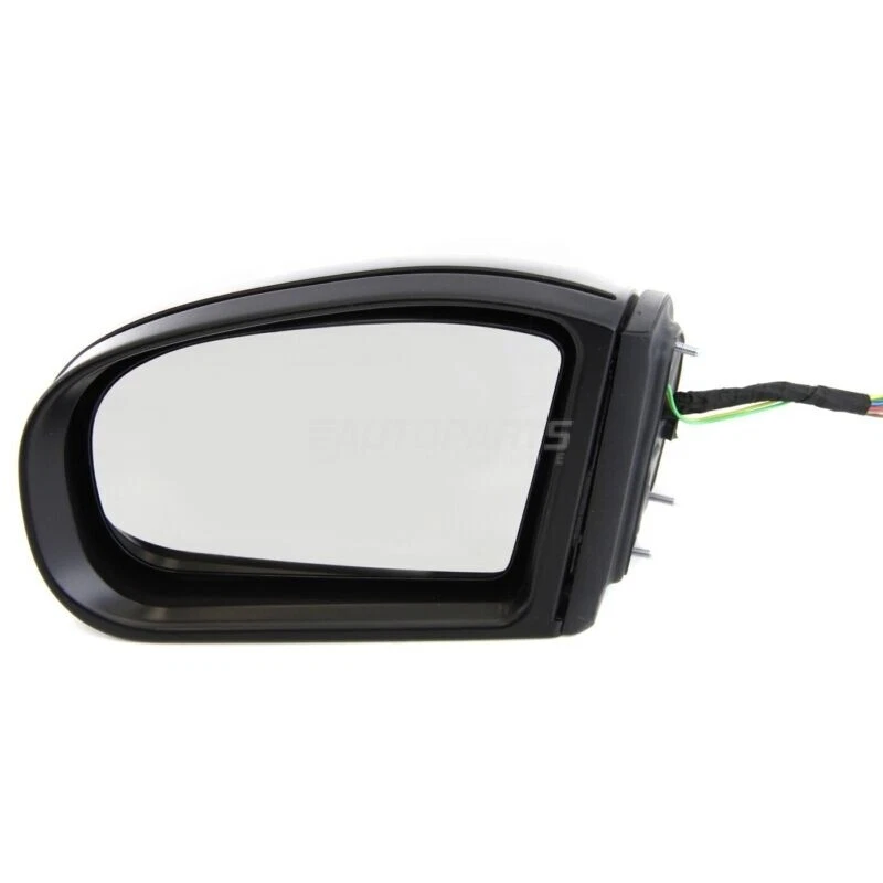 Nuevo espejo retrovisor lateral izquierdo eléctrico plegable térmico para Mercedes Benz E320 2003-2006 Foto 4 de 4