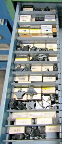 🔥 NEW ALLEN BRADLEY W STYLE OVERLOADS - CHOOSE YOUR NUMBER - Picture 9 of 11