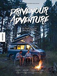 Thumbnail - Drive Your Adventure | Buch | 9783957281753