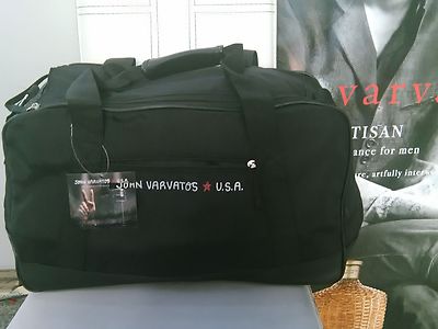 John Varvatos Reisetasche neu 