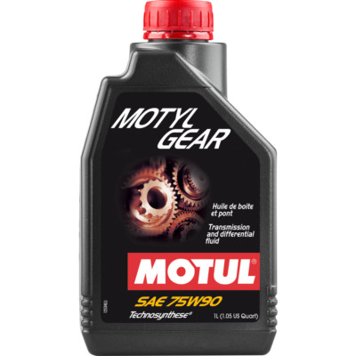 Getriebeöl  Motylgear SAE 75W-90 1  Ltr  API GL4/GL5 