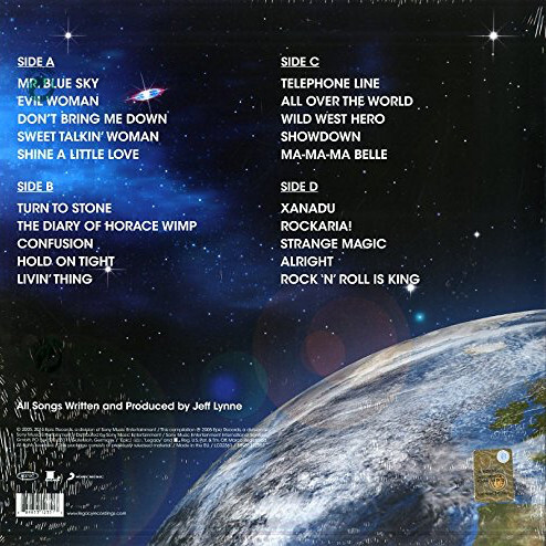 Electric Light Orchestra - All Over The World - The Very