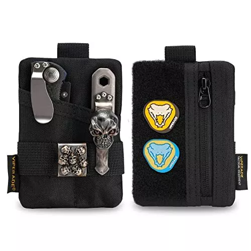 Diy edc pouch hot sale