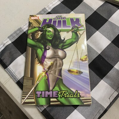 2006 SHE-HULK #3 Marvel Comics KEY ISSUE First Appearance of MR. OROBOUROUS TVA