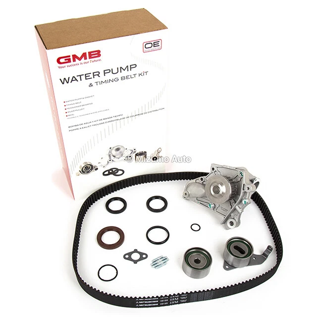 Kit de correia dentada GMB bomba de água ajuste 87-01 Toyota Camry Celica 2.0 2.2 3SFE 5SFE - Imagem 4 de 4