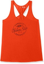 Champion NCAA Oklahoma State Cowboys Women's Eco Swing Tank, X-LaX-Large