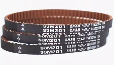 1pc MITSUBOSHI MBL Belt 120S3M657 150S3M657 200S3M657 250S3M657 300S3M657