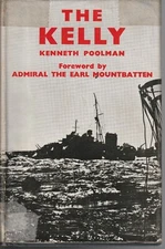 MARITIME , HC/DJ , THE KELLY by KENNETH POOLMAN pbl 1954