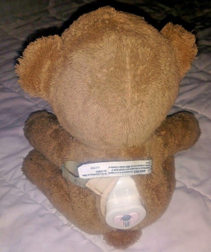 Summer Baby Melodies Soother And Sound Machine Bear Lullabies Nature Womb Sounds - Picture 4 of 4
