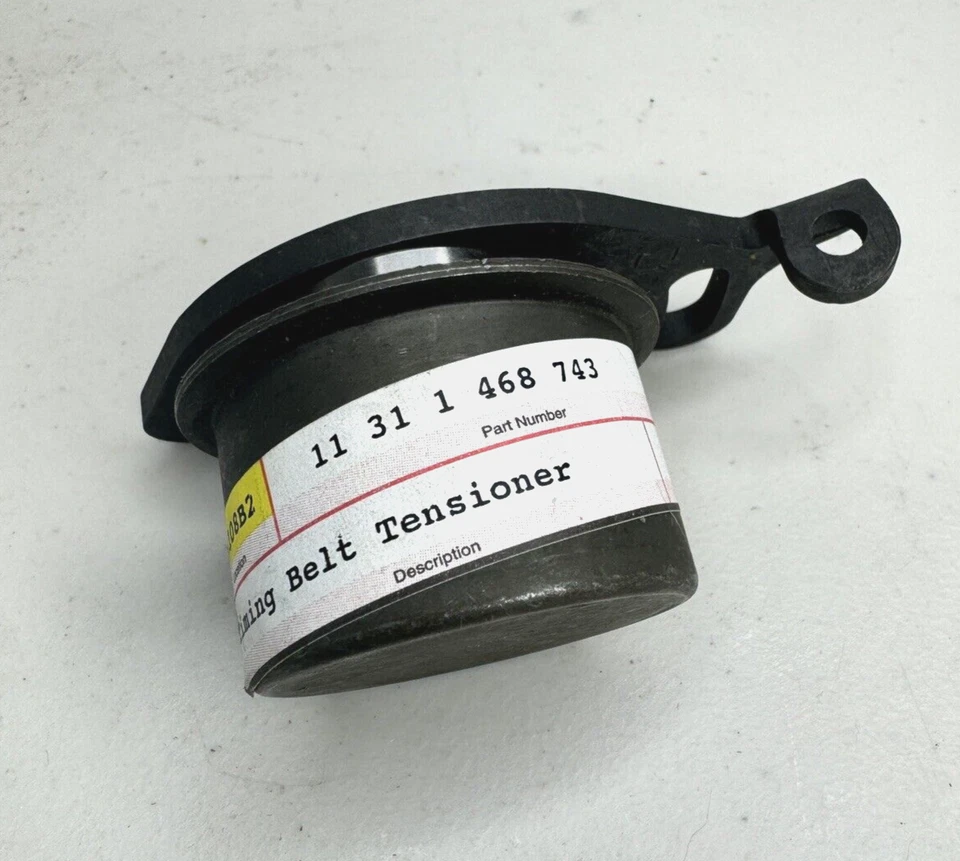 Tensor de correa de distribución OEM BMW 11311468743 Z127 - E21 323 E30 325 E28 528 E34 525 Foto 3 de 4