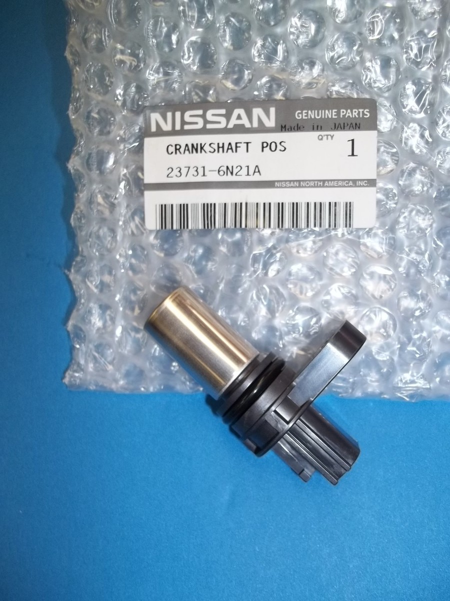 ルナ 2001-2019 Nissan Altima Frontier Sentra Crank Position