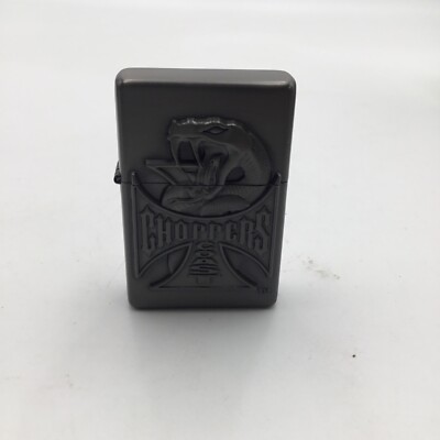 West Coast Choppers Rare Cobra Sailor Jerry Lighter 2006 Limited