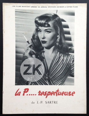 la prostituée respectueuse