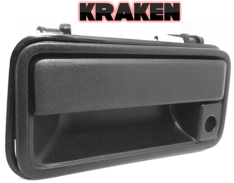 Manija de puerta exterior para camioneta Chevy GMC Tahoe Yukon 1995-1999 metal delantero izquierdo Foto 3 de 4