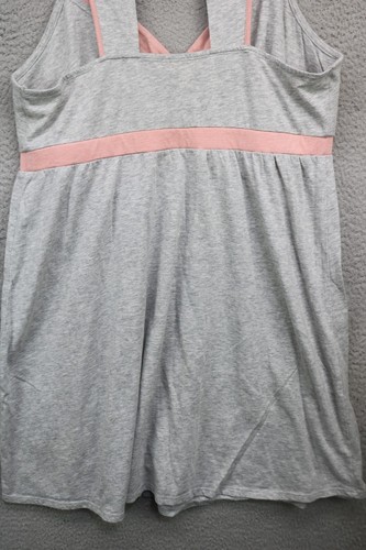 Sleep by Cacique Babydoll Nightgown-Size Large(14-16) - Picture 8 of 10