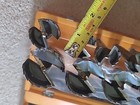 Hole Saw Set Wood Working 16 Bits And Case — photo 8