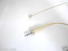 Skin Single ear Hanging the Headset Microphone For Sennheiser Wireless