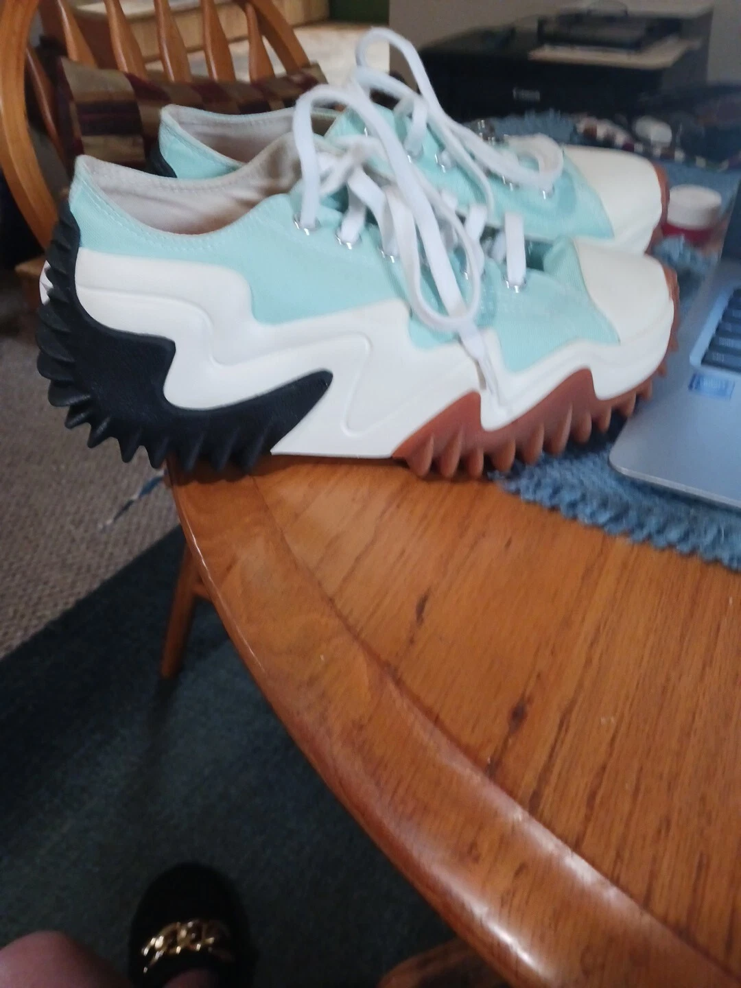 converse donna taglia 7