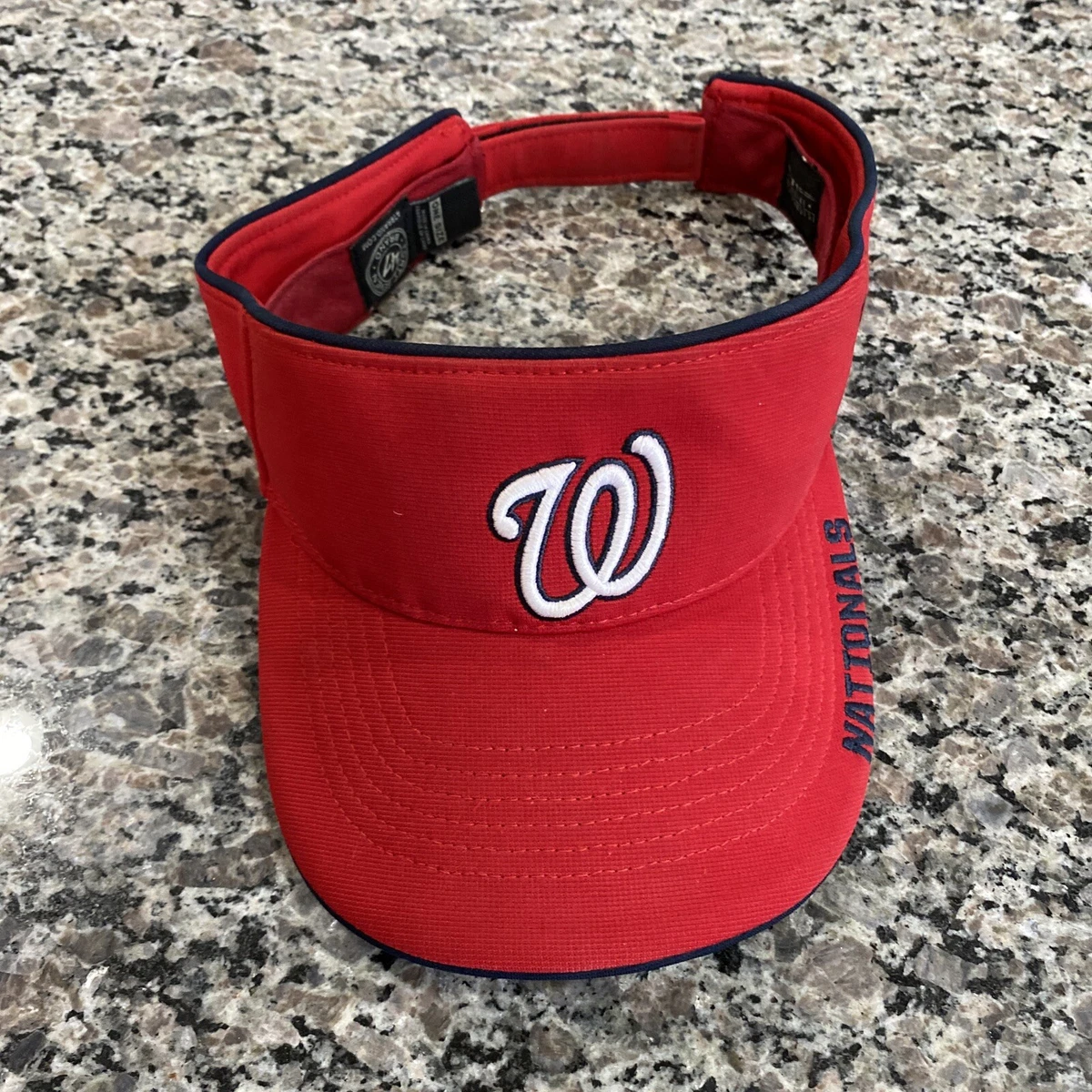 Washington sales nationals visor