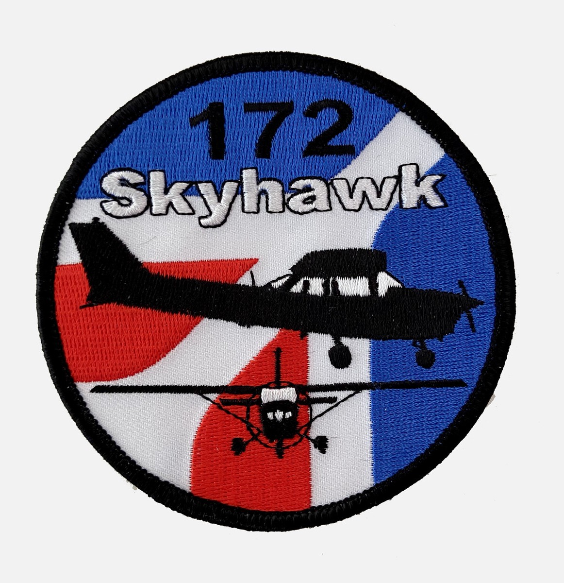セスナ C172 タグ キーホルダー 赤白 Planetags Cessna セスナ C172 タグ キーホルダー 赤白 Planetags Cessna