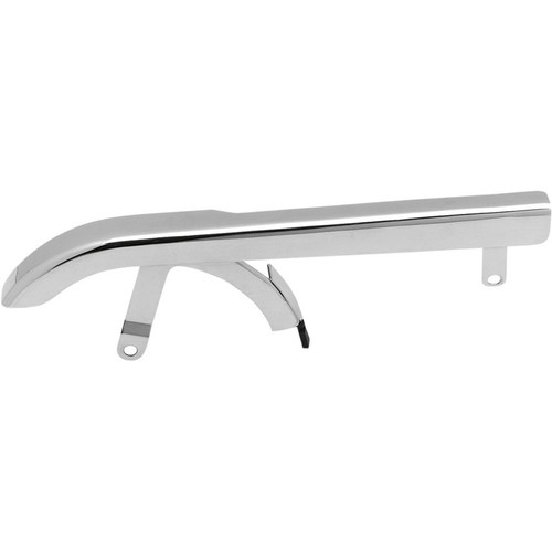 Chrome Upper Belt Guard For 20002003 Harley Davidson Sportster eBay