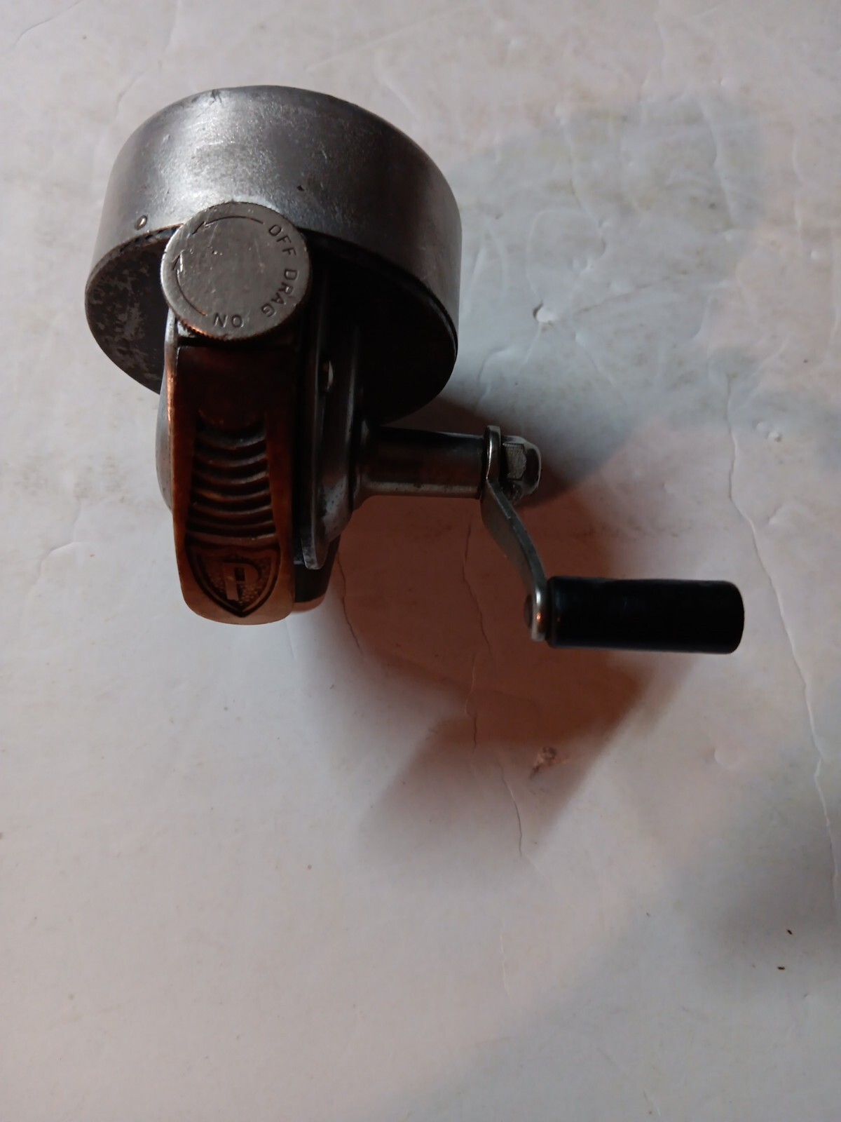 1 Pflueger Polaris Extremely Rare Collector . Unmarked. Exce
