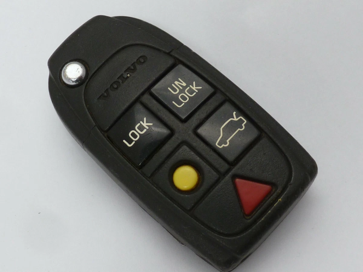 2003 2005 Volvo XC90 T6 AWD 2.5L Smart Key Fob Keyless Entry