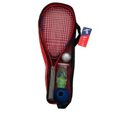 Speed-Badminton Set inkl. Tasche - Badminton ...