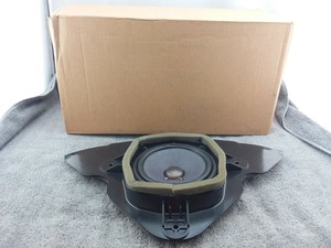 trailblazer rear door speakers