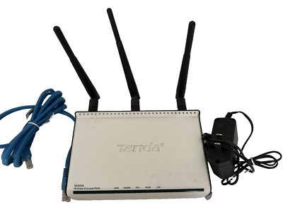 Tenda W300A Wireless-N Access Point