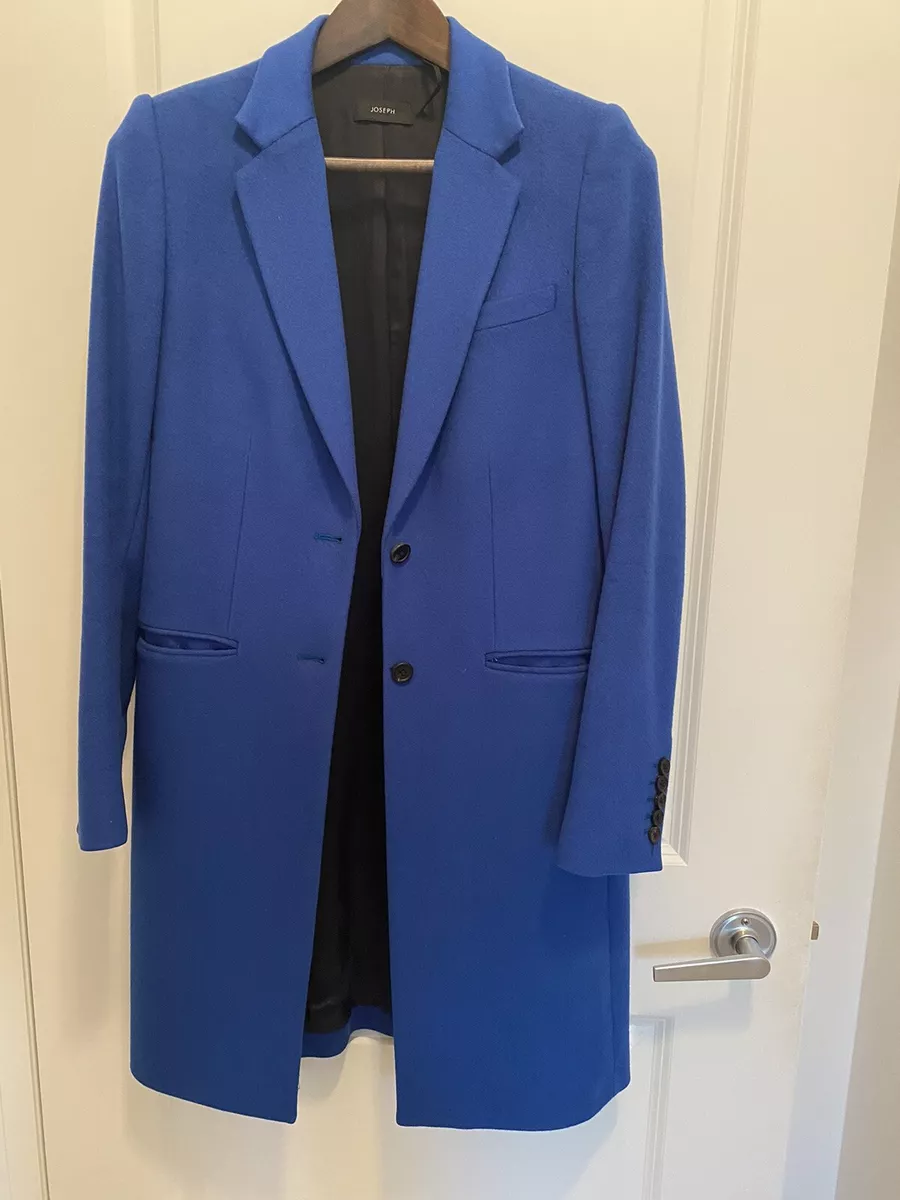 Joseph wool shop cashmere coat