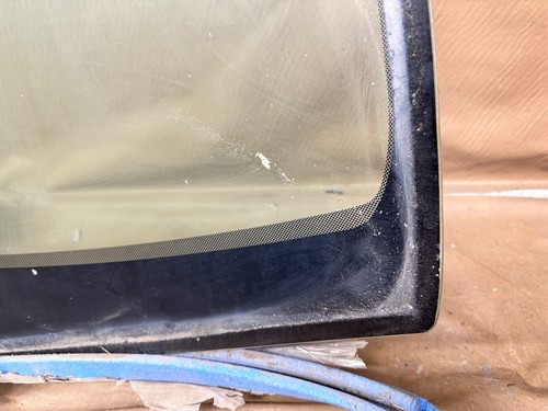 New 2008 - 2012 Honda Accord LX LX-P S Windshield Front Glass OEM Open - Picture 13 of 14