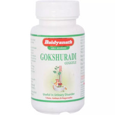 12X80tab Baidyanath Gokshuradi Guggulu Tablets Wholesale Pack