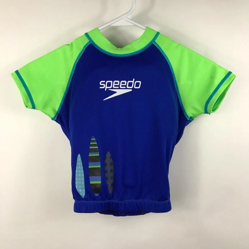 Speedo rash on sale guard kids