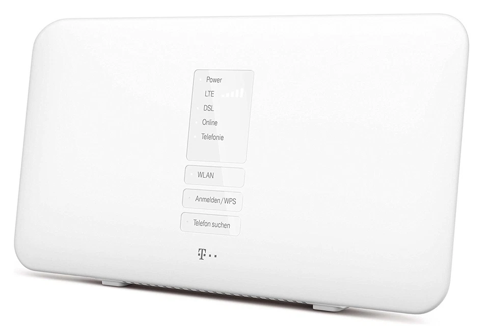 Telekom Speedport Hybrid LTE 1300Mbs WLAN DSL Router Modem SIM-Kartenslot IP ⭐⭐⭐