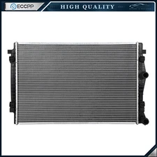 Radiator For 2016-2018 Audi A3 Sportback e-tron 2019 2020 2021 Volkswagen Jetta