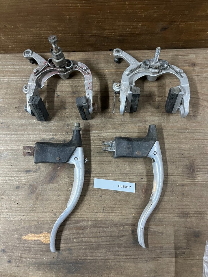 NOS ETRIERS DE Frein LEE CHI Cross 1980s-1990s Brake Calipers Old Bike