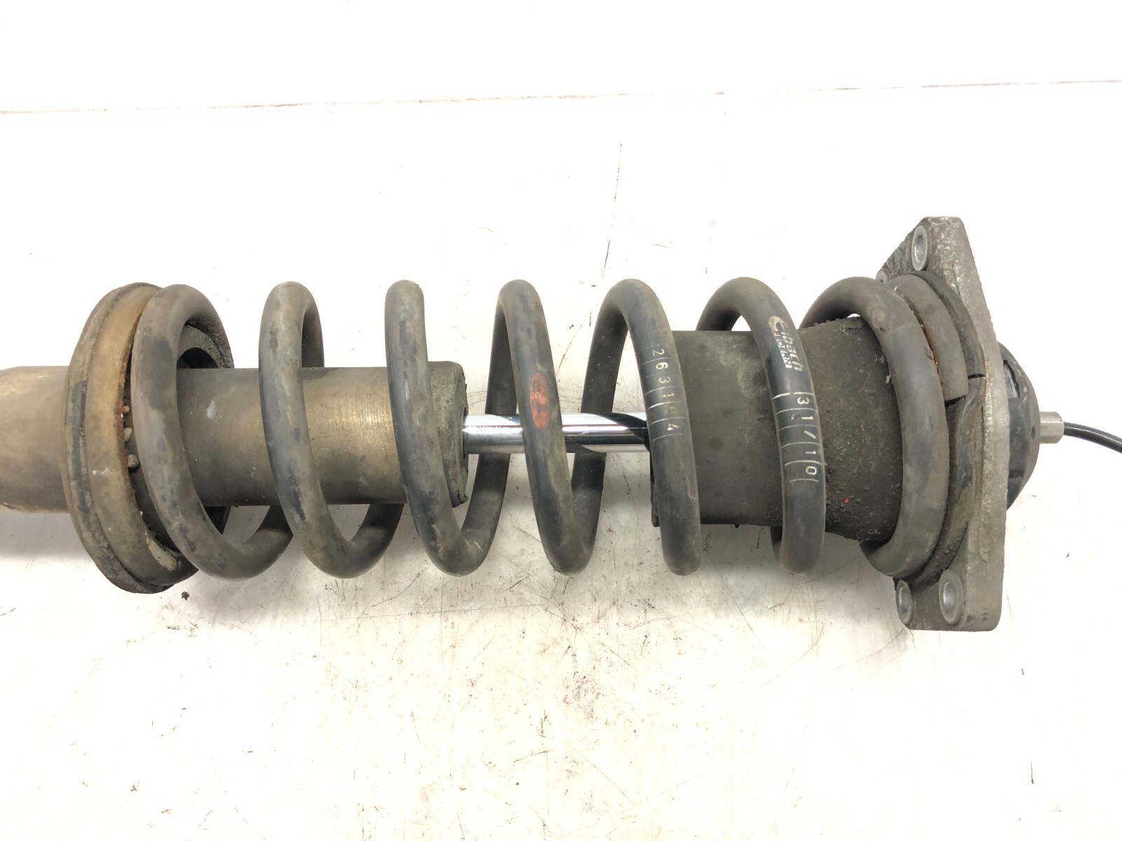 2008-2016 MASERATI GRANTURISMO S M145 RIGHT PASS REAR STRUT SHOCK ABSORBER OEM