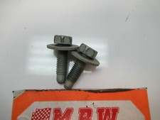 Front Seat Track Bucket To Floor Set Of 2 Bolts Left Right Fits Cobalt G5 Hhr Ss