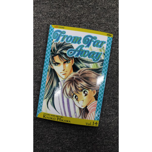 From Far Away Manga Volume 1-14 sciolto o set completo versione inglese fumetto nuovo - Foto 20 di 21