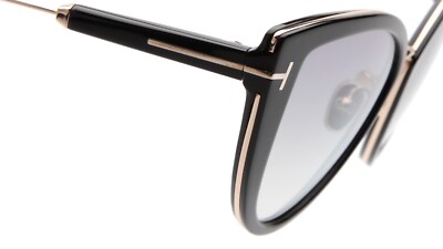 【送料,関税込】 TOM FORD サングラス Anjelica-02 TF868 Tom Ford™ FT0868 Anjelica-02 Cat-Eye Sunglasses | EyeOns.com