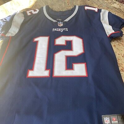 NFL NWT Authentic Vapor Elite Tom Brady New England Patriots NFL NWT Authentic Vapor Elite Tom Brady New England Patriots