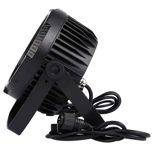 270W Waterproof RGBWA UV LED Par Light IP65 DMX Stage DJ Wash Par Can Lighting - Picture 9 of 12